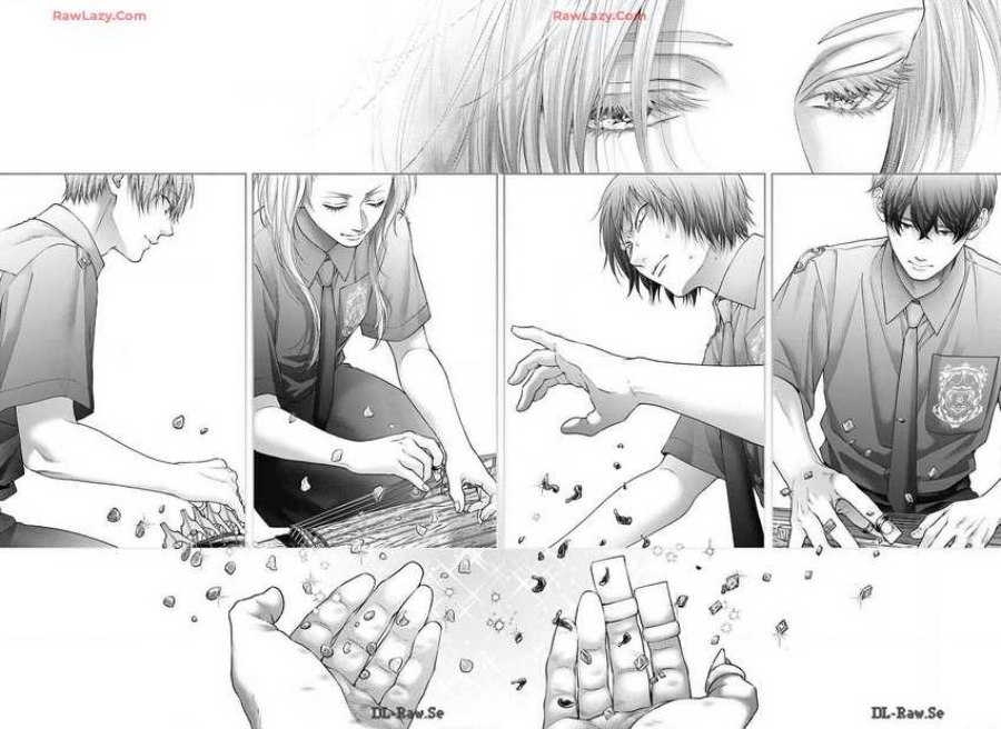 Kono Oto Tomare! chapter 134